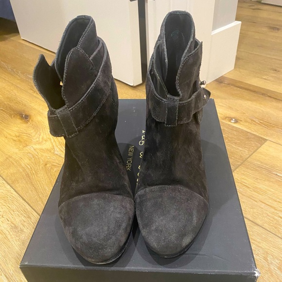 Rag & Bone Harrow Boot - Picture 2 of 2